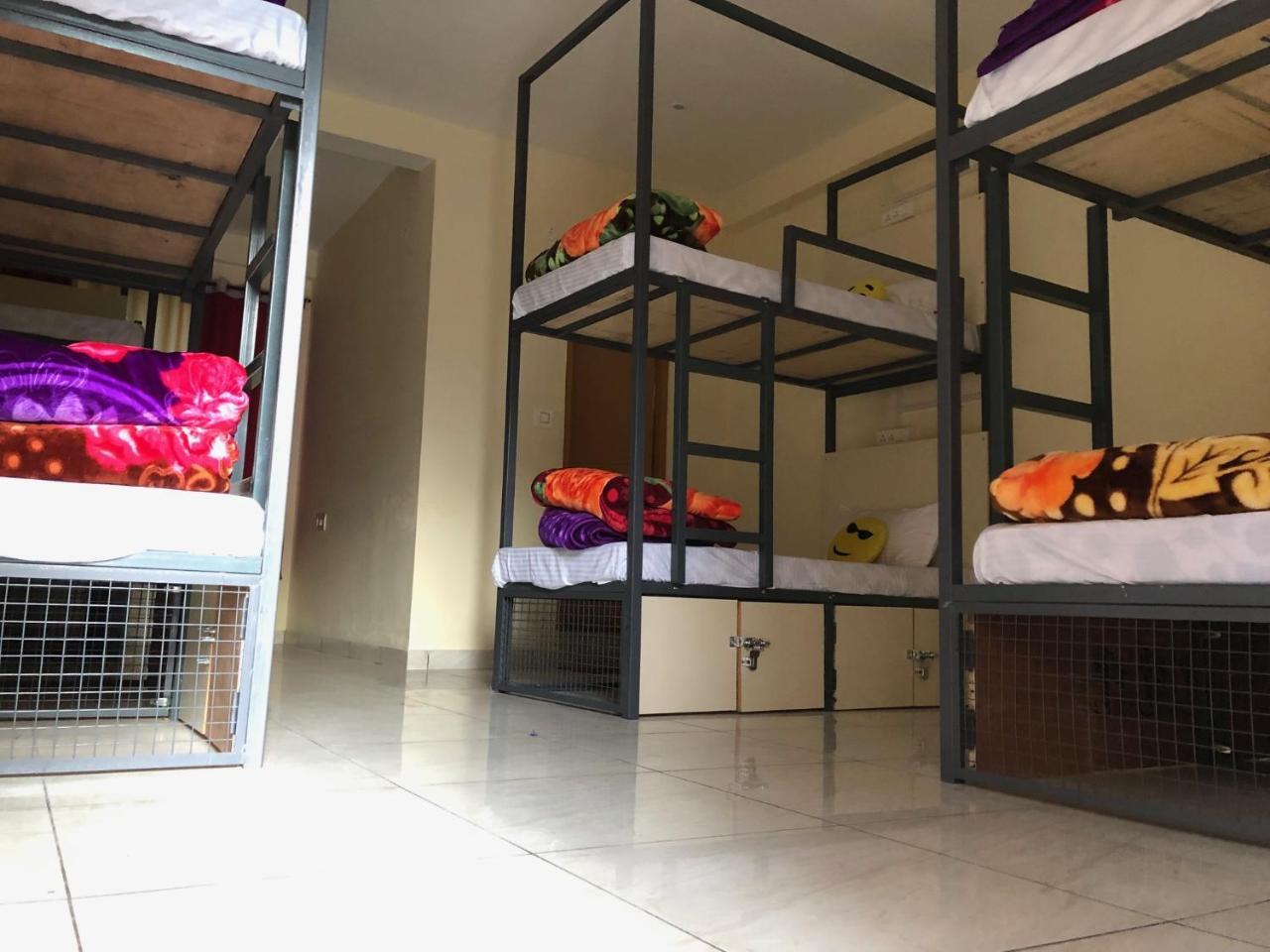 Hostel Cozy Beds Kasol Exterior foto