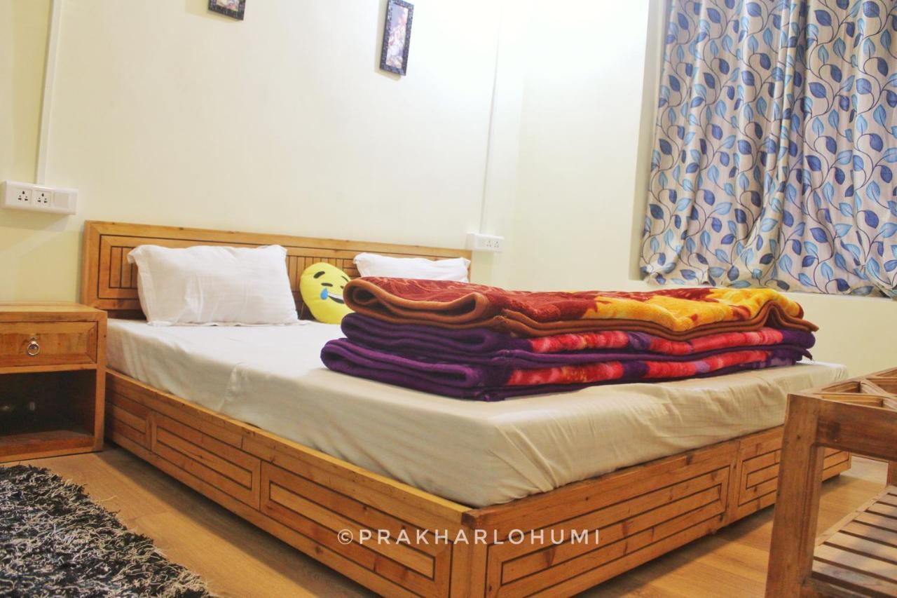 Hostel Cozy Beds Kasol Exterior foto