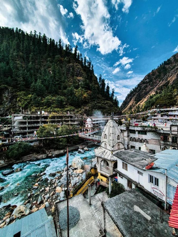 Hostel Cozy Beds Kasol Exterior foto