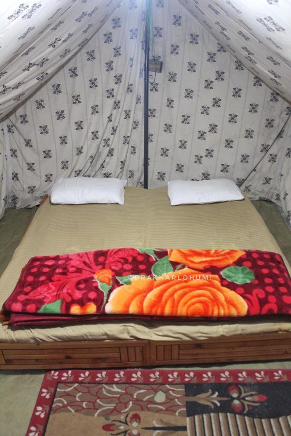 Hostel Cozy Beds Kasol Exterior foto