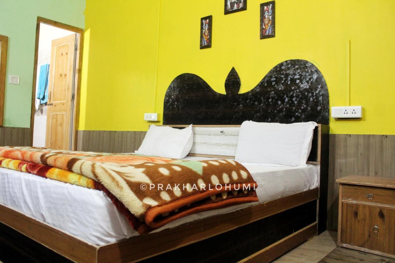 Hostel Cozy Beds Kasol Exterior foto