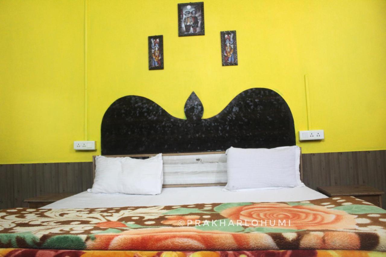 Hostel Cozy Beds Kasol Exterior foto