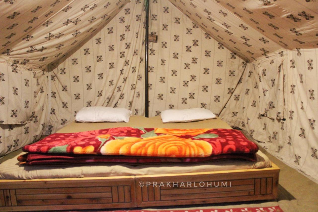 Hostel Cozy Beds Kasol Exterior foto