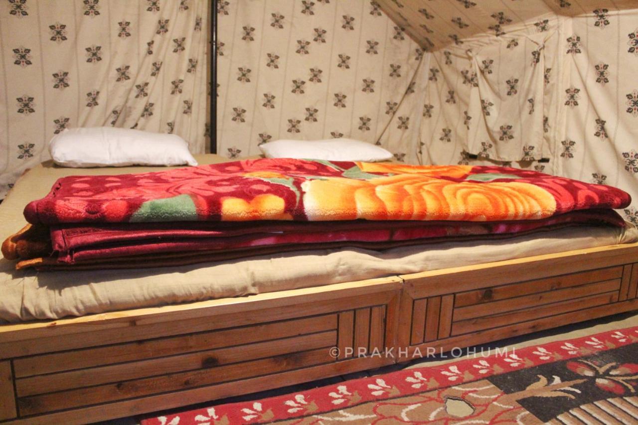 Hostel Cozy Beds Kasol Exterior foto